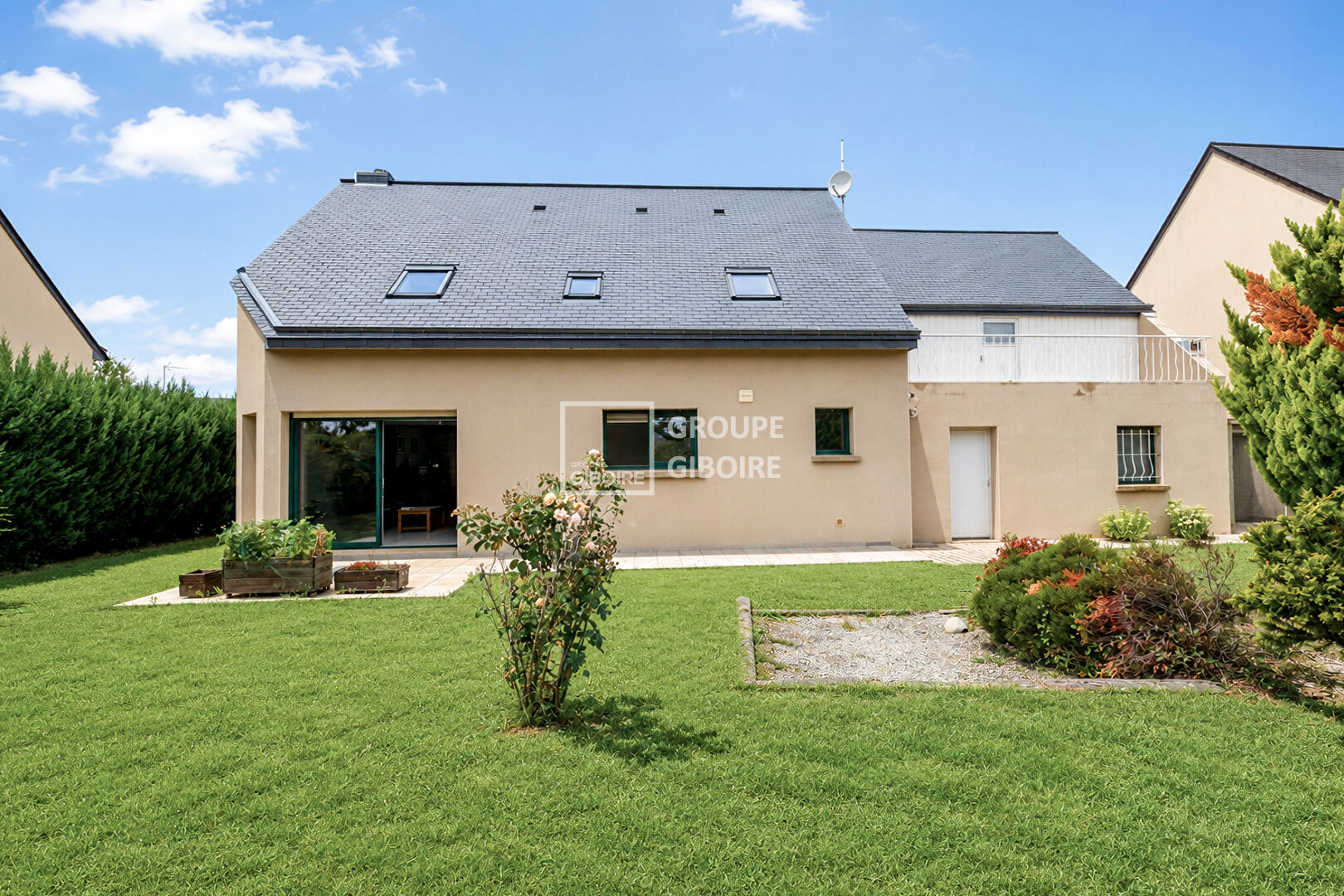 Maison T7  - st Erblon (AG26626E) - 1