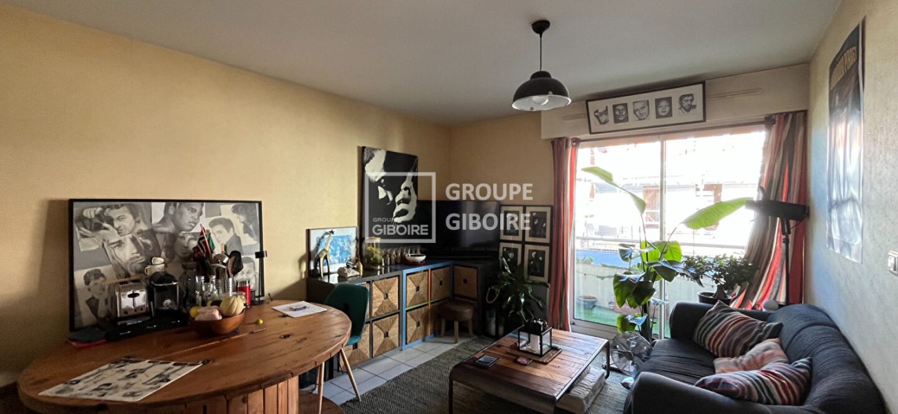 Appartement T2  - CESSON SEVIGNE (EJ26608E) - vue principale