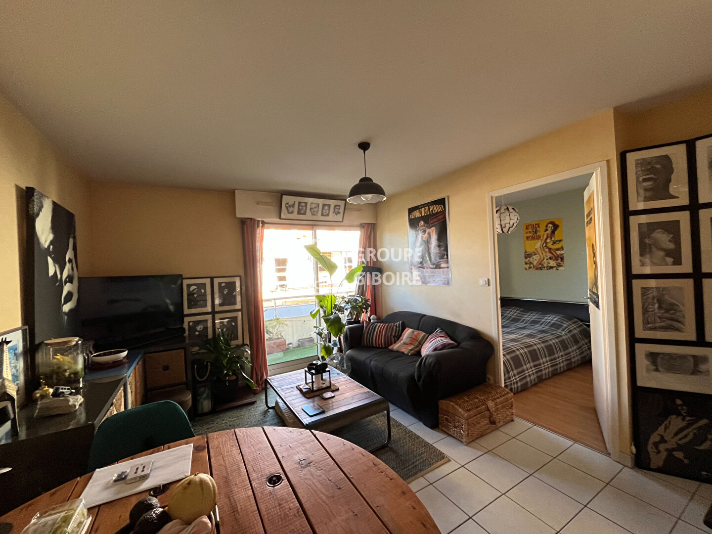Appartement T2  - CESSON SEVIGNE (EJ26608E) - 2
