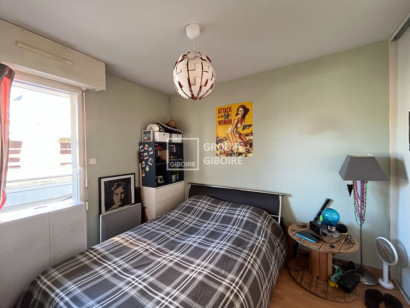 Appartement T2  - CESSON SEVIGNE (EJ26608E) - 3