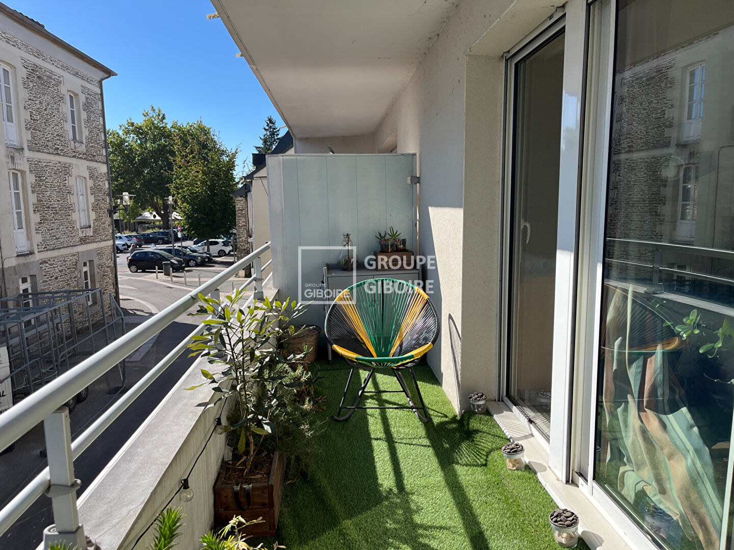 Appartement T2  - CESSON SEVIGNE (EJ26608E) - 4
