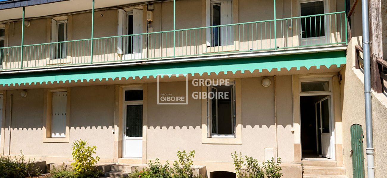 Appartement T1  - NANTES (SE26618E) - vue principale