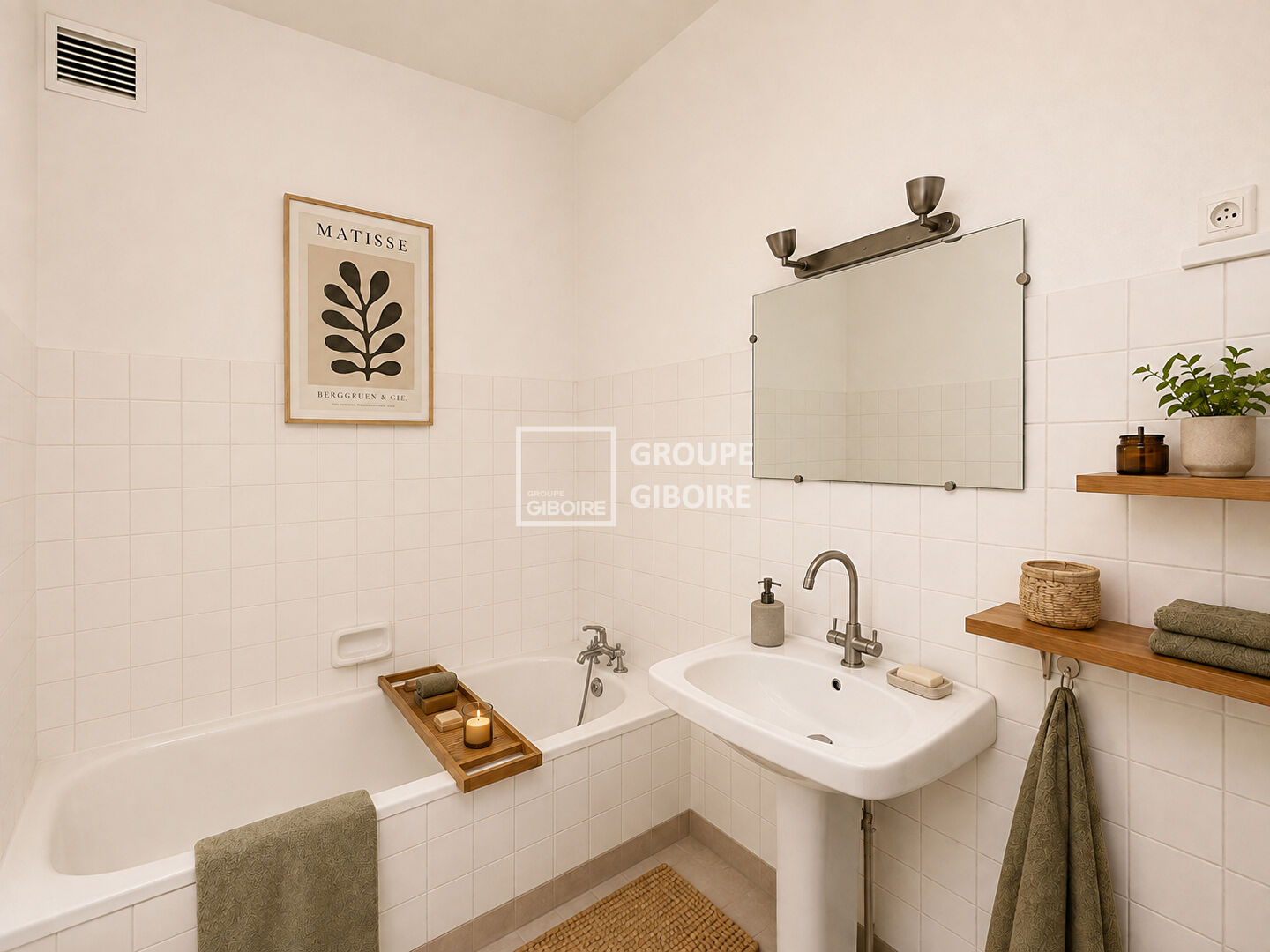 Appartement T1  - NANTES (SE26618E) - 3