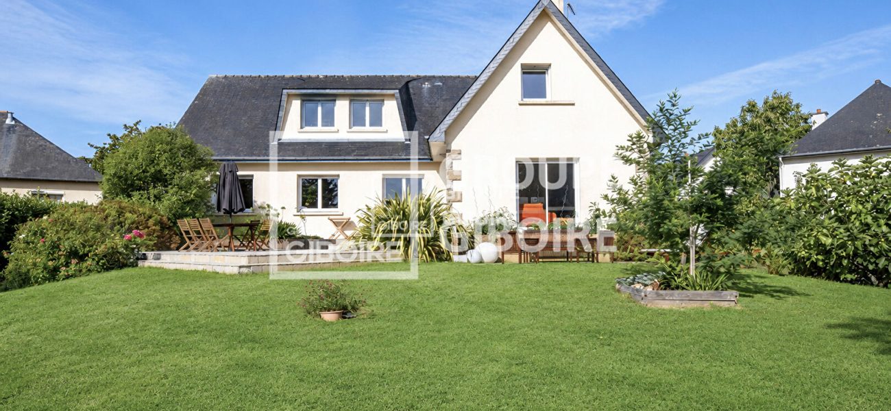 Maison T8  - THORIGNE FOUILLARD (EJ26646E) - vue principale