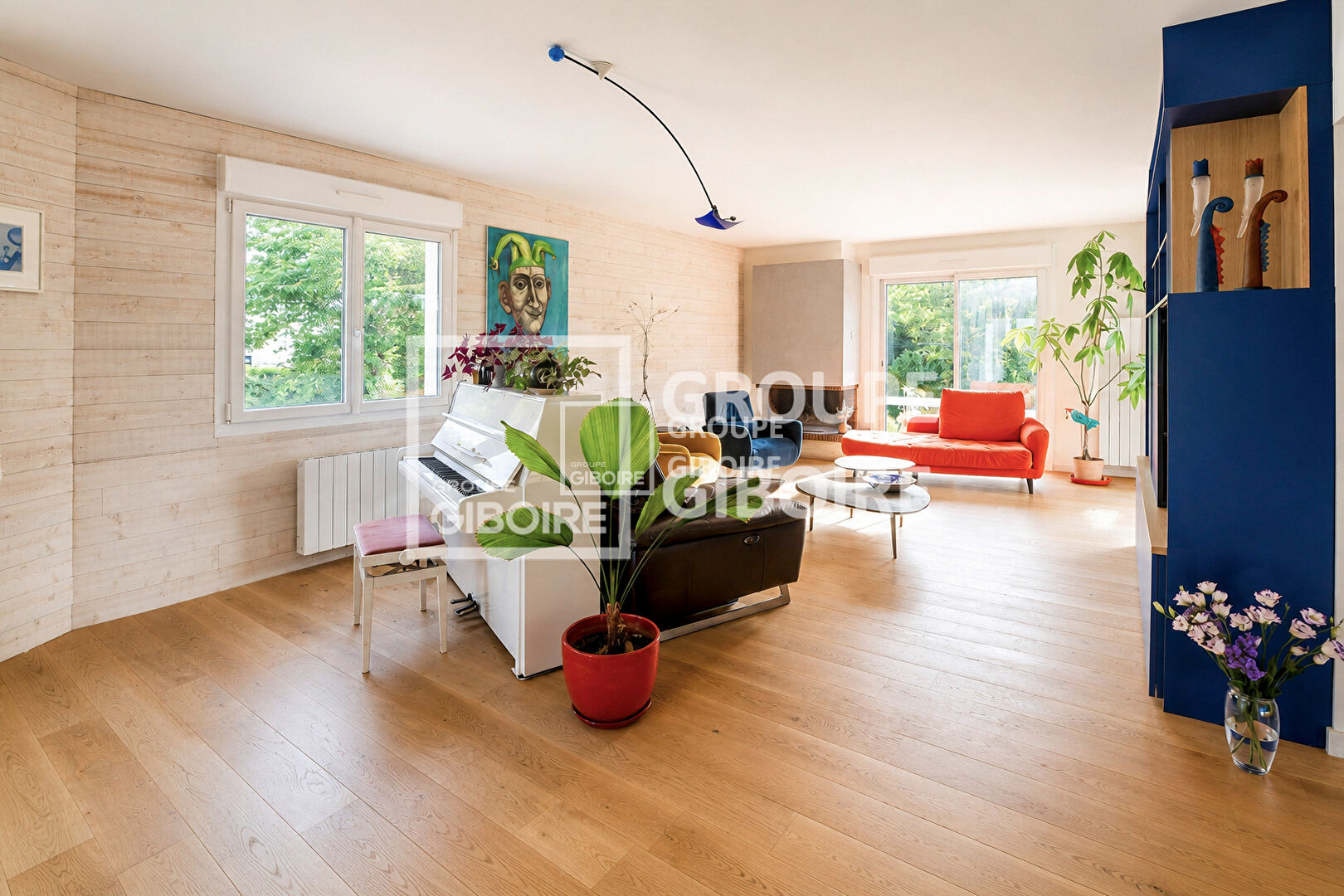 Maison T8  - THORIGNE FOUILLARD (EJ26646E) - 2