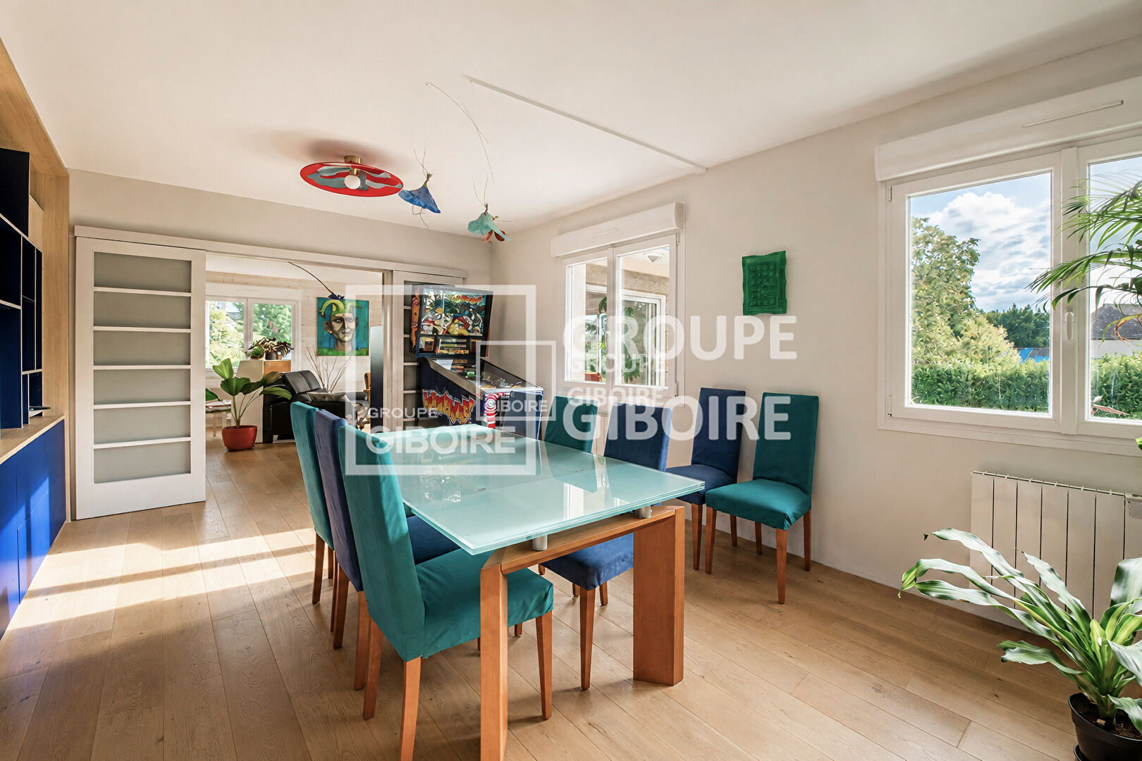 Maison T8  - THORIGNE FOUILLARD (EJ26646E) - 4