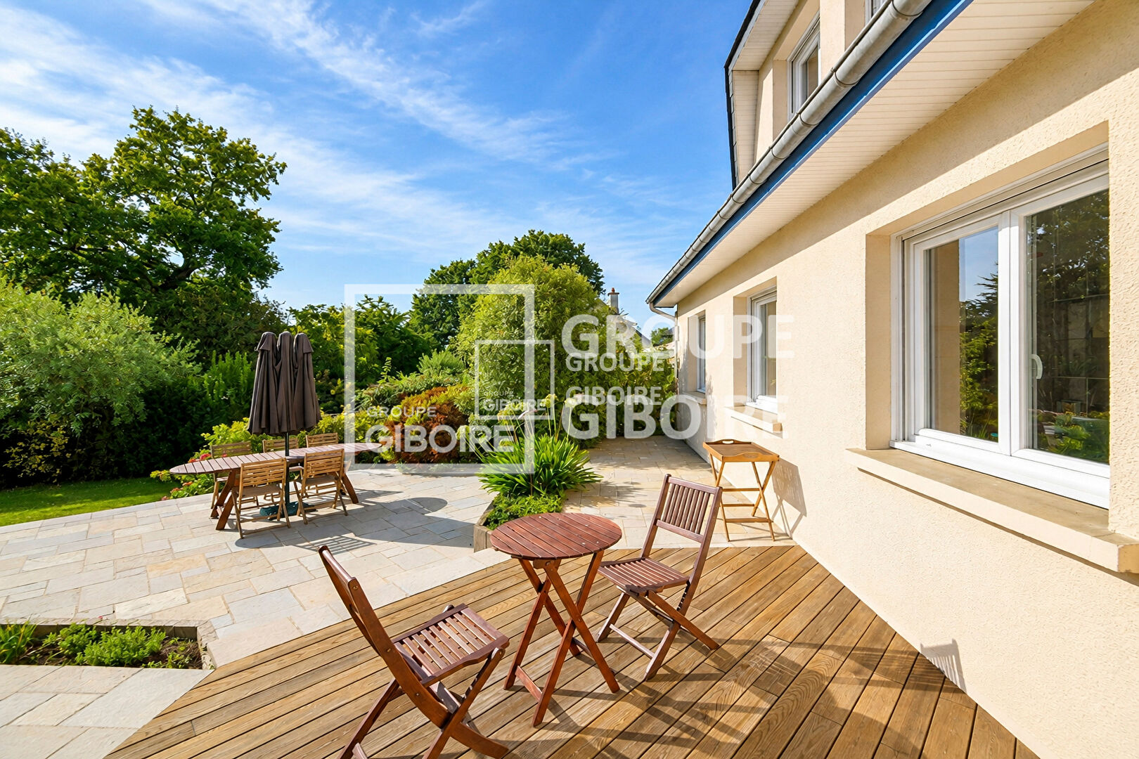 Maison T8  - THORIGNE FOUILLARD (EJ26646E) - 10