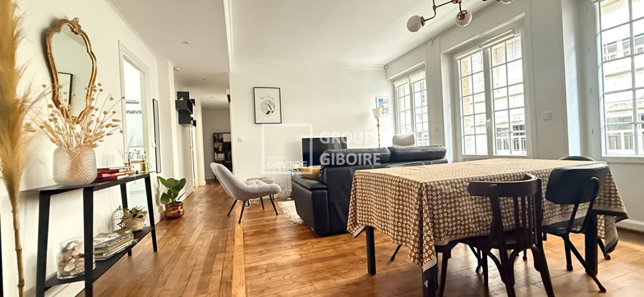 Appartement T4  - SAINT MALO (JG26643E) - vue principale