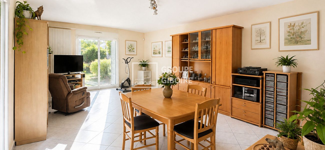 Maison T4  - NANTES (SE26630E) - vue principale
