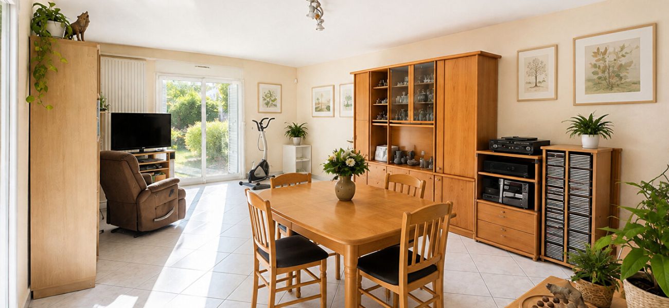 Maison T4  - NANTES (SE26630E) - vue principale