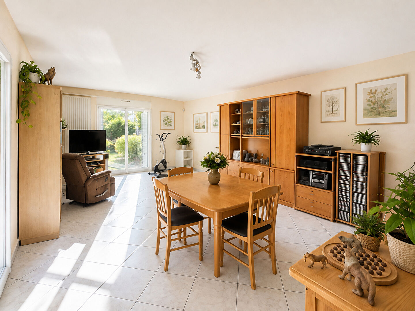 Maison T4  - NANTES (SE26630E) - 1