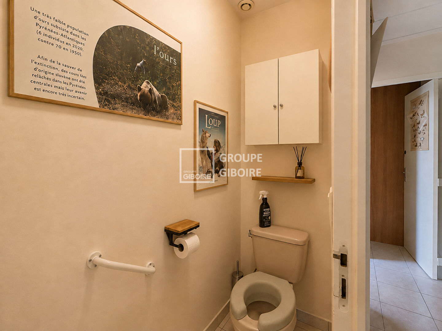 Maison T4  - NANTES (SE26630E) - 6