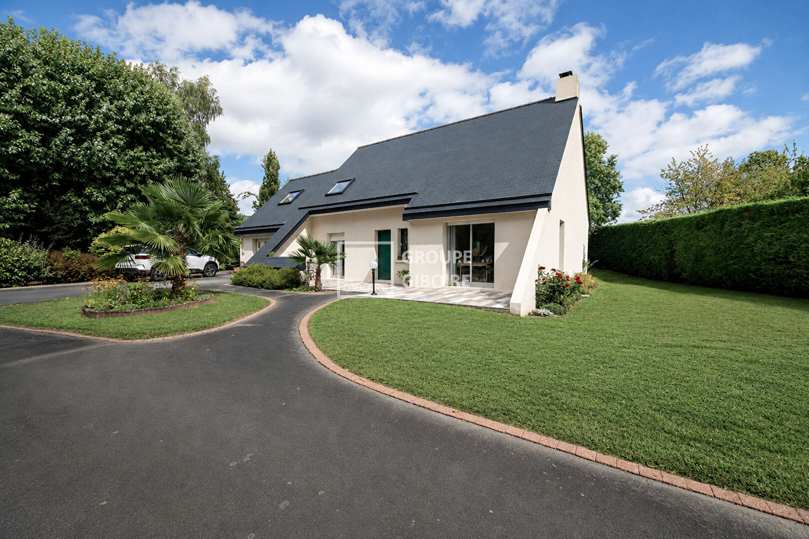 Maison T5  - LA MEZIERE (DBT26650E) - 1
