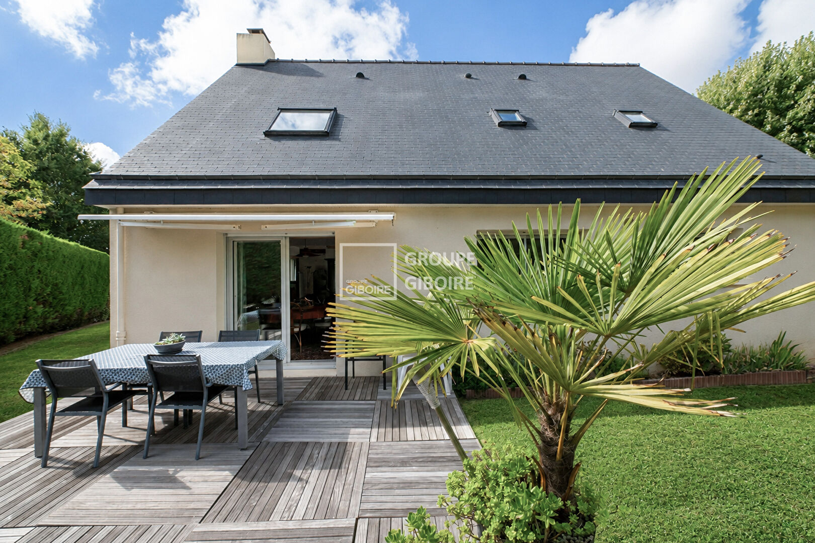 Maison T5  - LA MEZIERE (DBT26650E) - 2