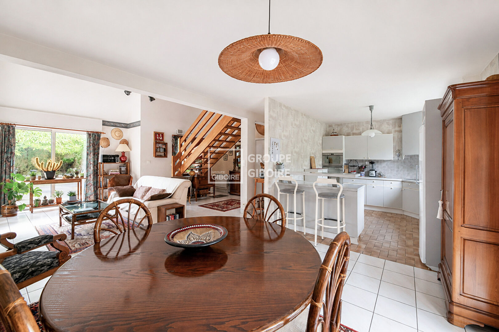 Maison T5  - LA MEZIERE (DBT26650E) - 6