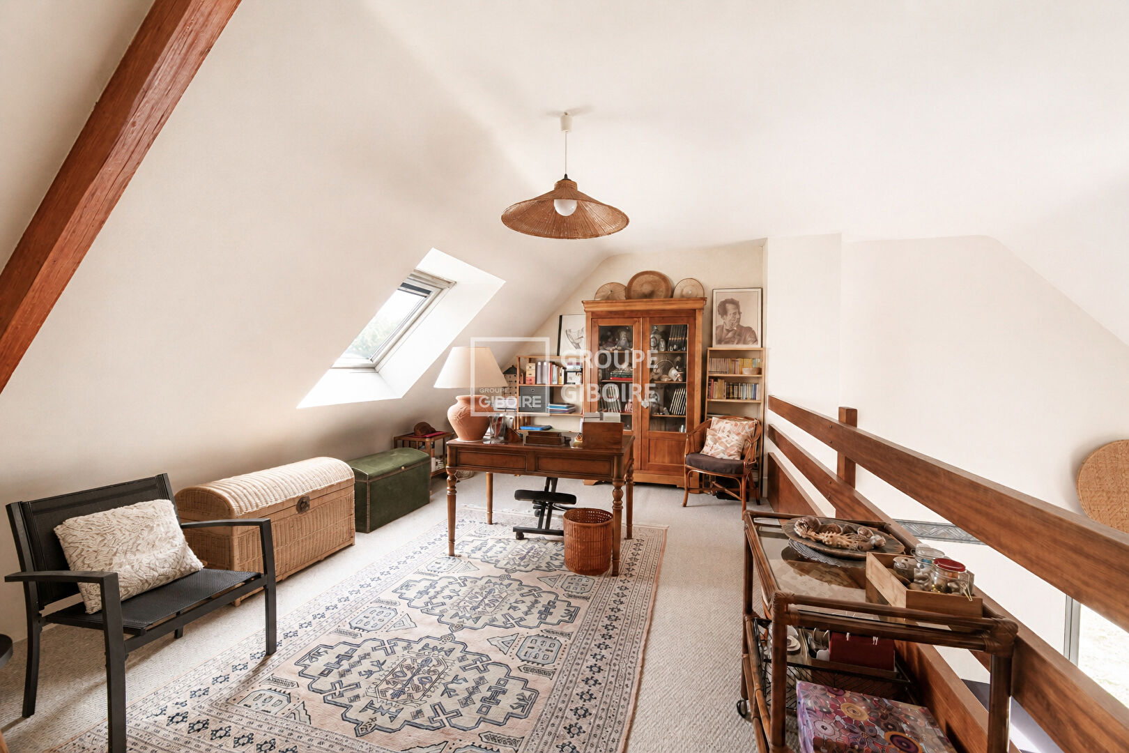 Maison T5  - LA MEZIERE (DBT26650E) - 12