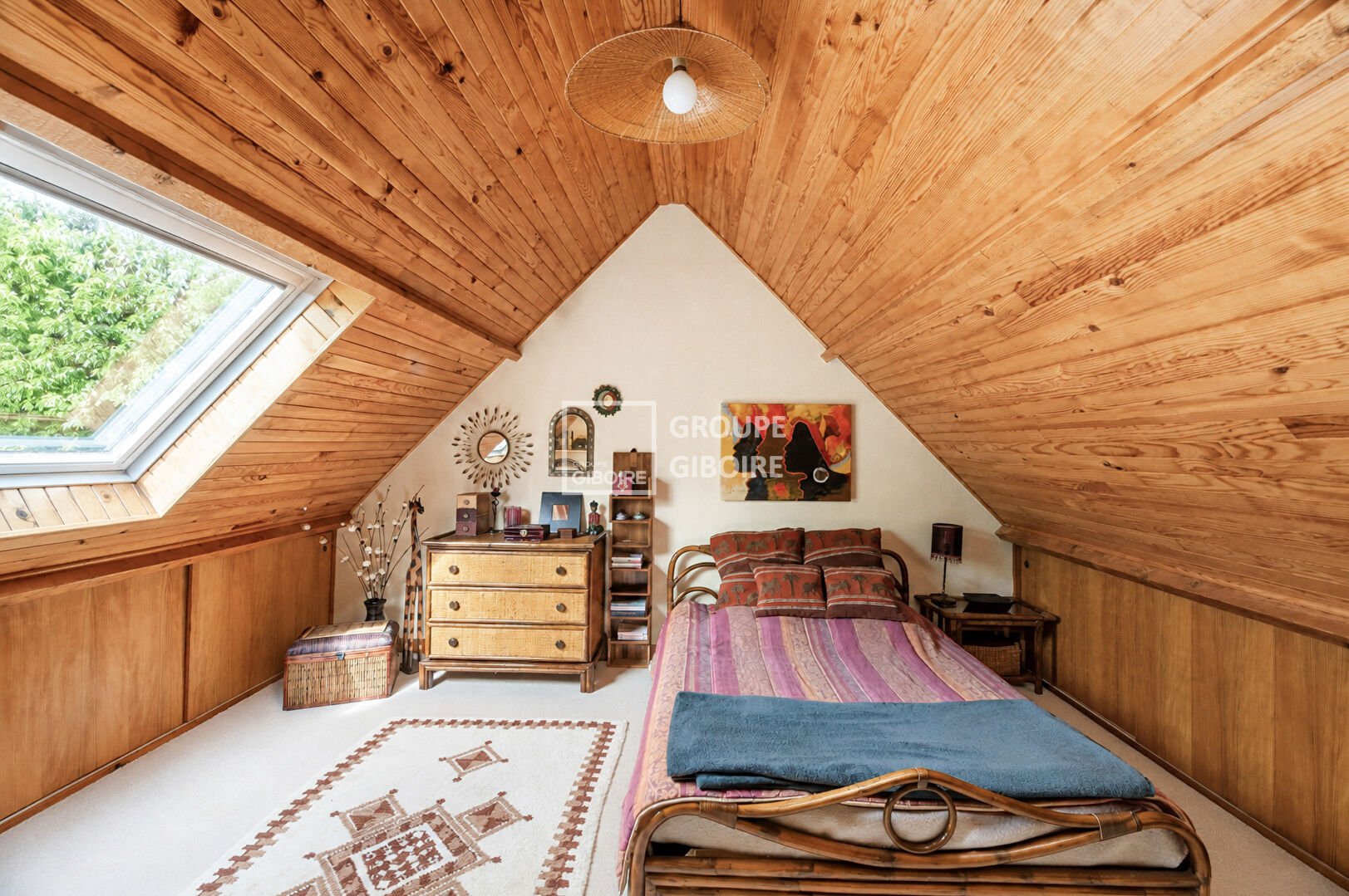Maison T5  - LA MEZIERE (DBT26650E) - 14