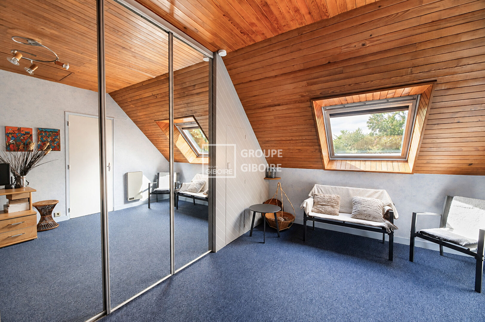 Maison T5  - LA MEZIERE (DBT26650E) - 15