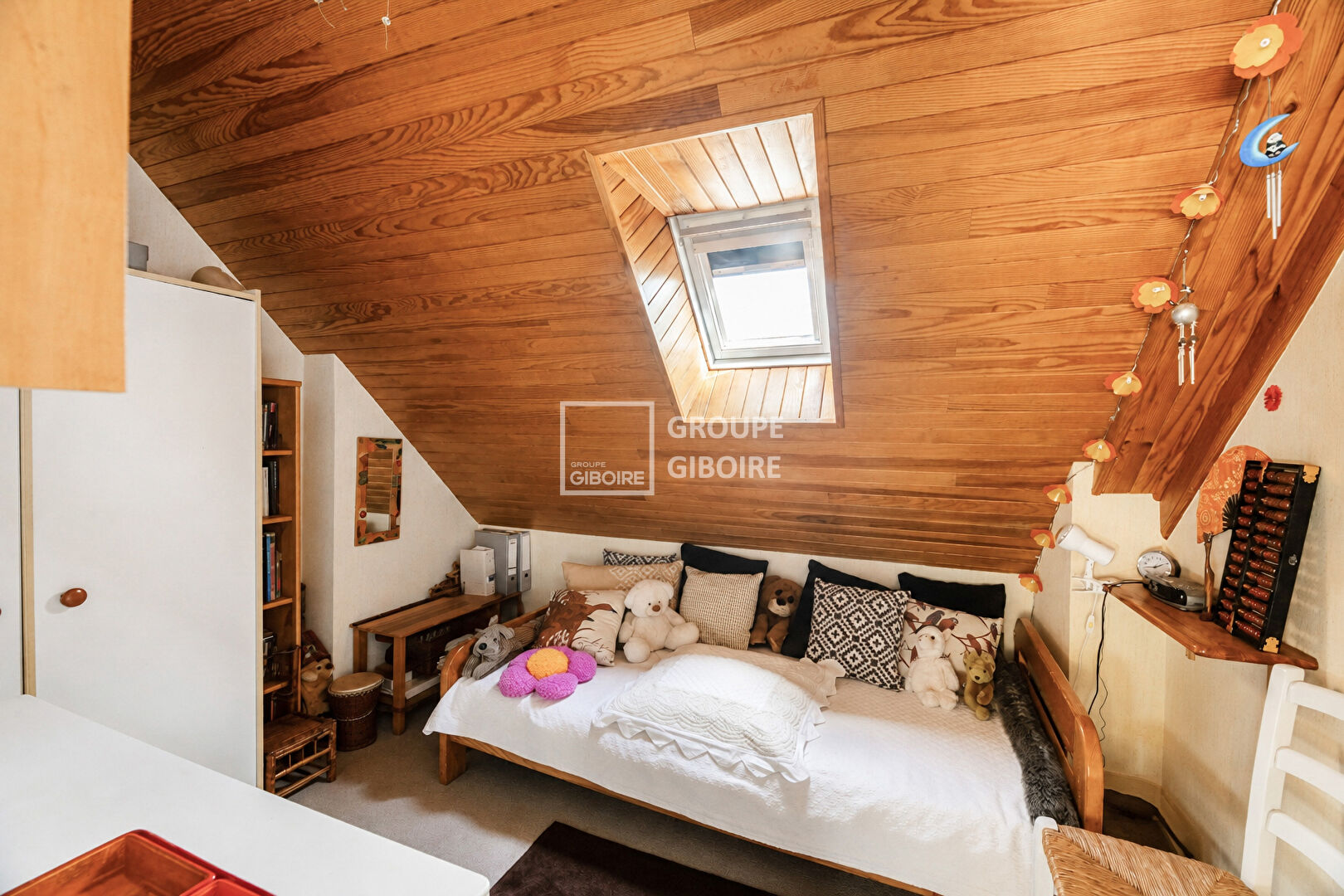 Maison T5  - LA MEZIERE (DBT26650E) - 16