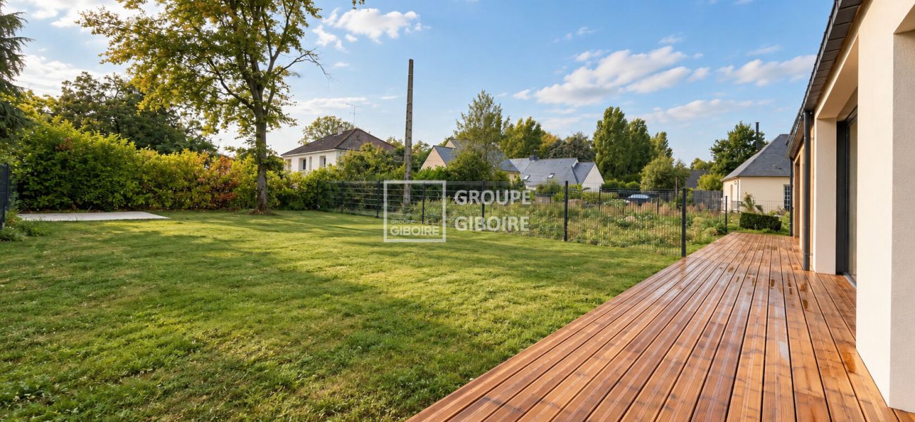 Maison T7  - BETTON (AG26660) - vue principale