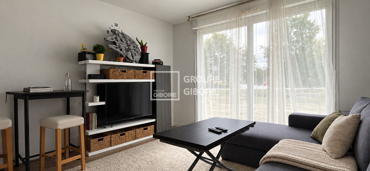Appartement T1  - CHAVAGNE (JR26649E) - vue principale