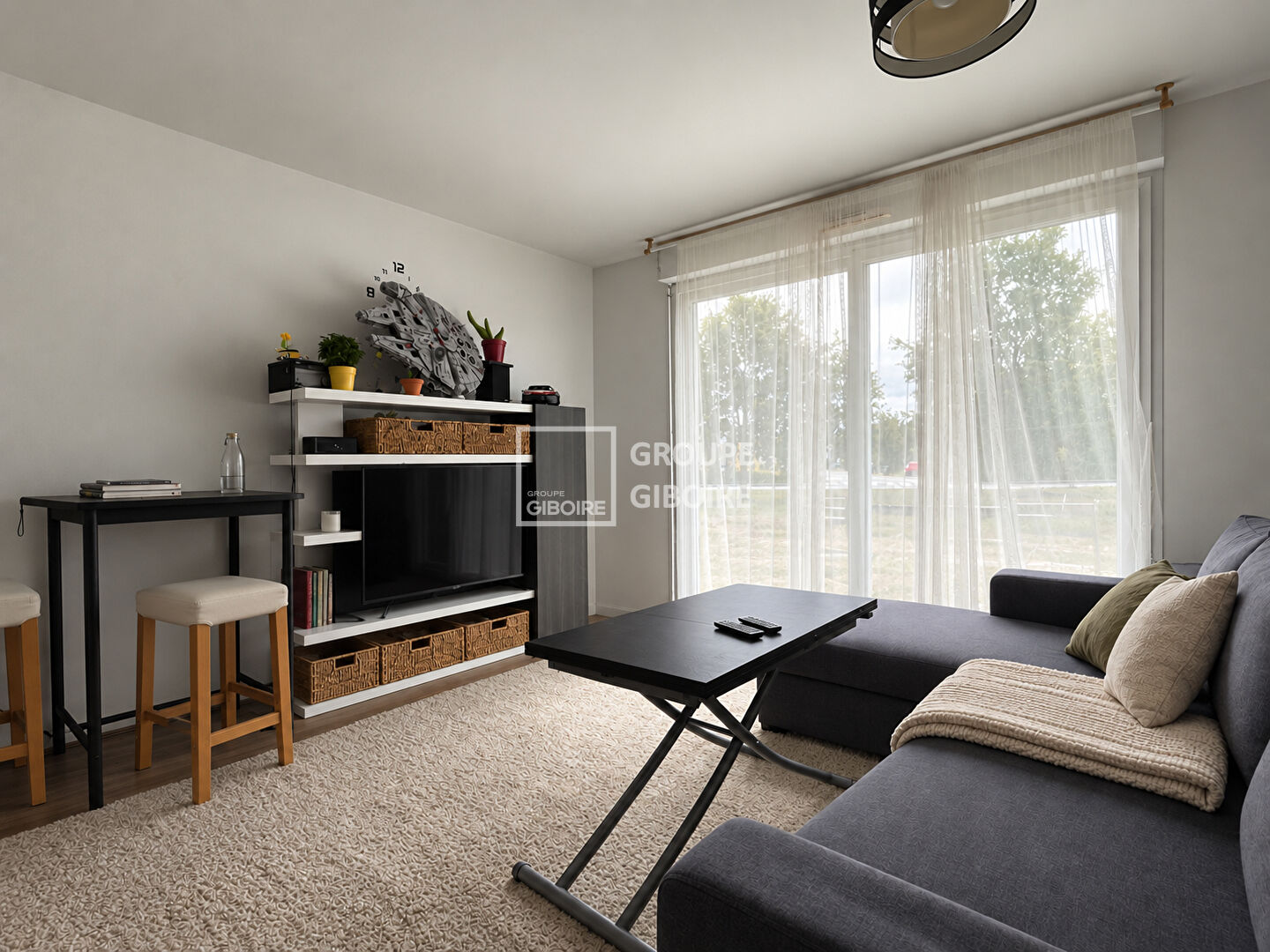 Appartement T1  - CHAVAGNE (JR26649E) - 1