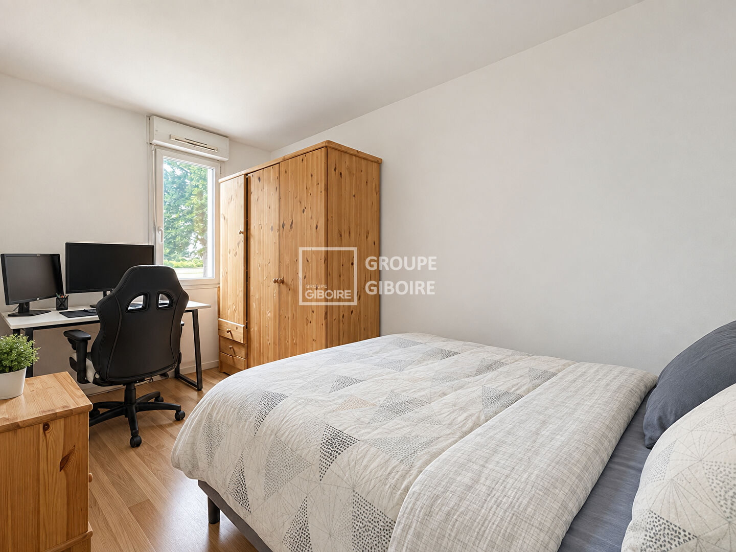 Appartement T1  - CHAVAGNE (JR26649E) - 4