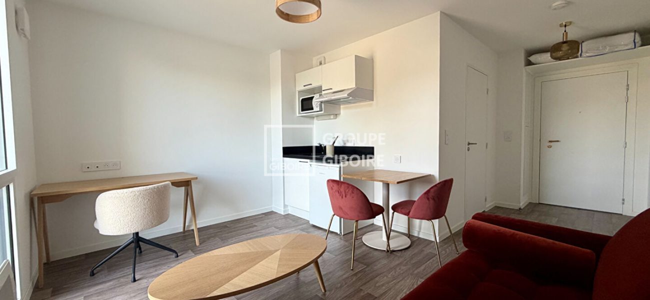 Appartement T1  - RENNES (MG26659-101) - vue principale