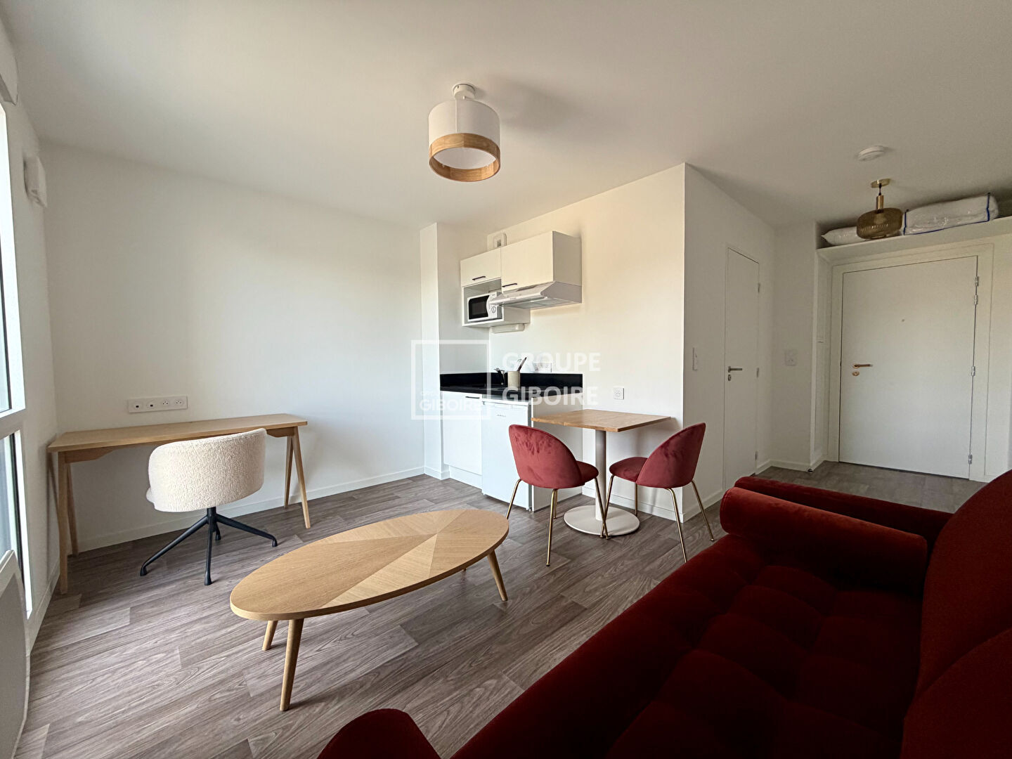 Appartement T1  - RENNES (MG26659-101) - 1