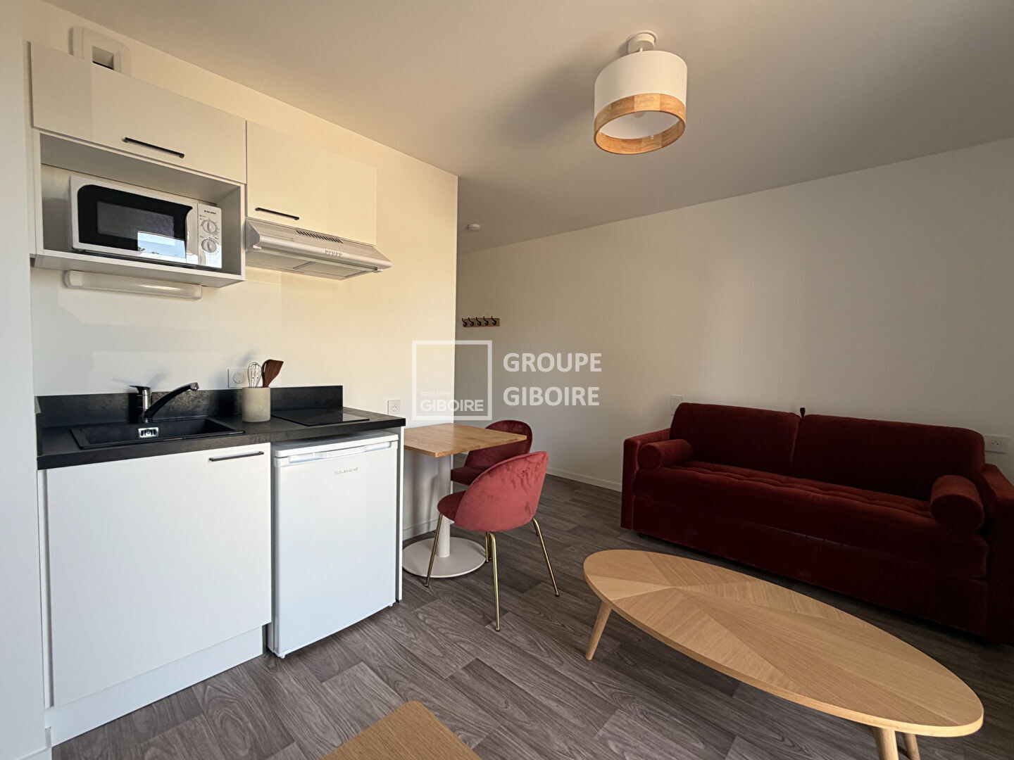 Appartement T1  - RENNES (MG26659-101) - 2