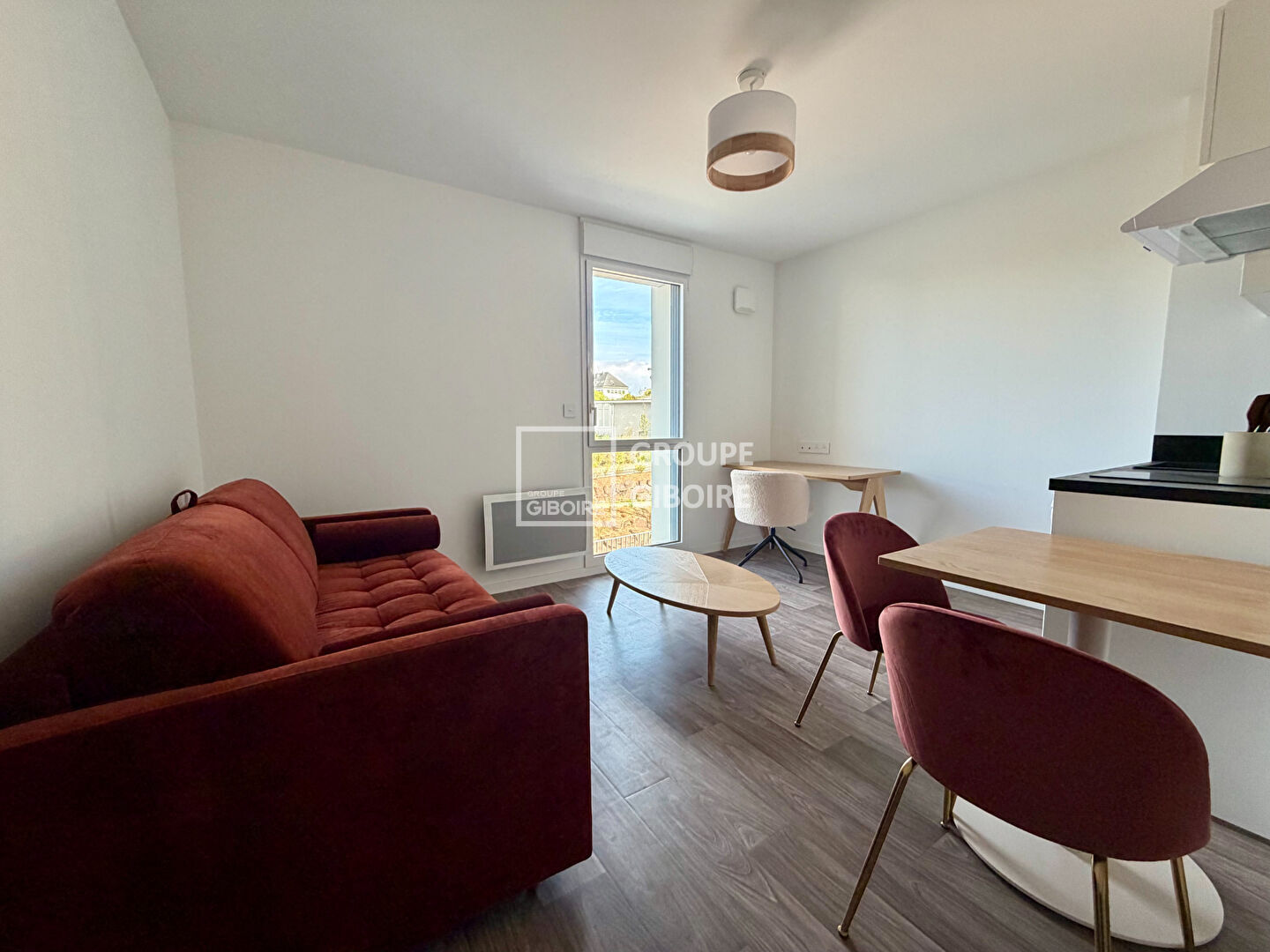 Appartement T1  - RENNES (MG26659-101) - 3