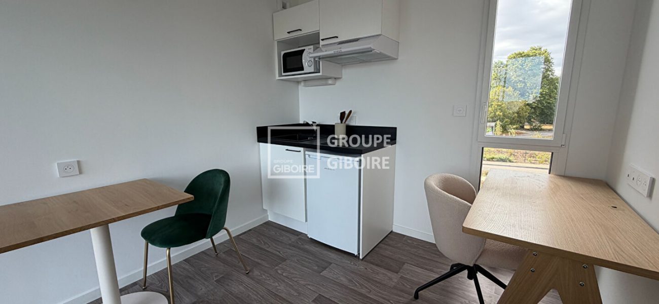 Appartement T1  - RENNES (MG26659-202) - vue principale