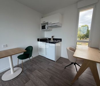Appartement T1  - RENNES (MG26659-202) - vignette