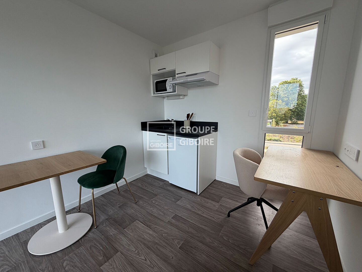 Appartement T1  - RENNES (MG26659-202) - 1