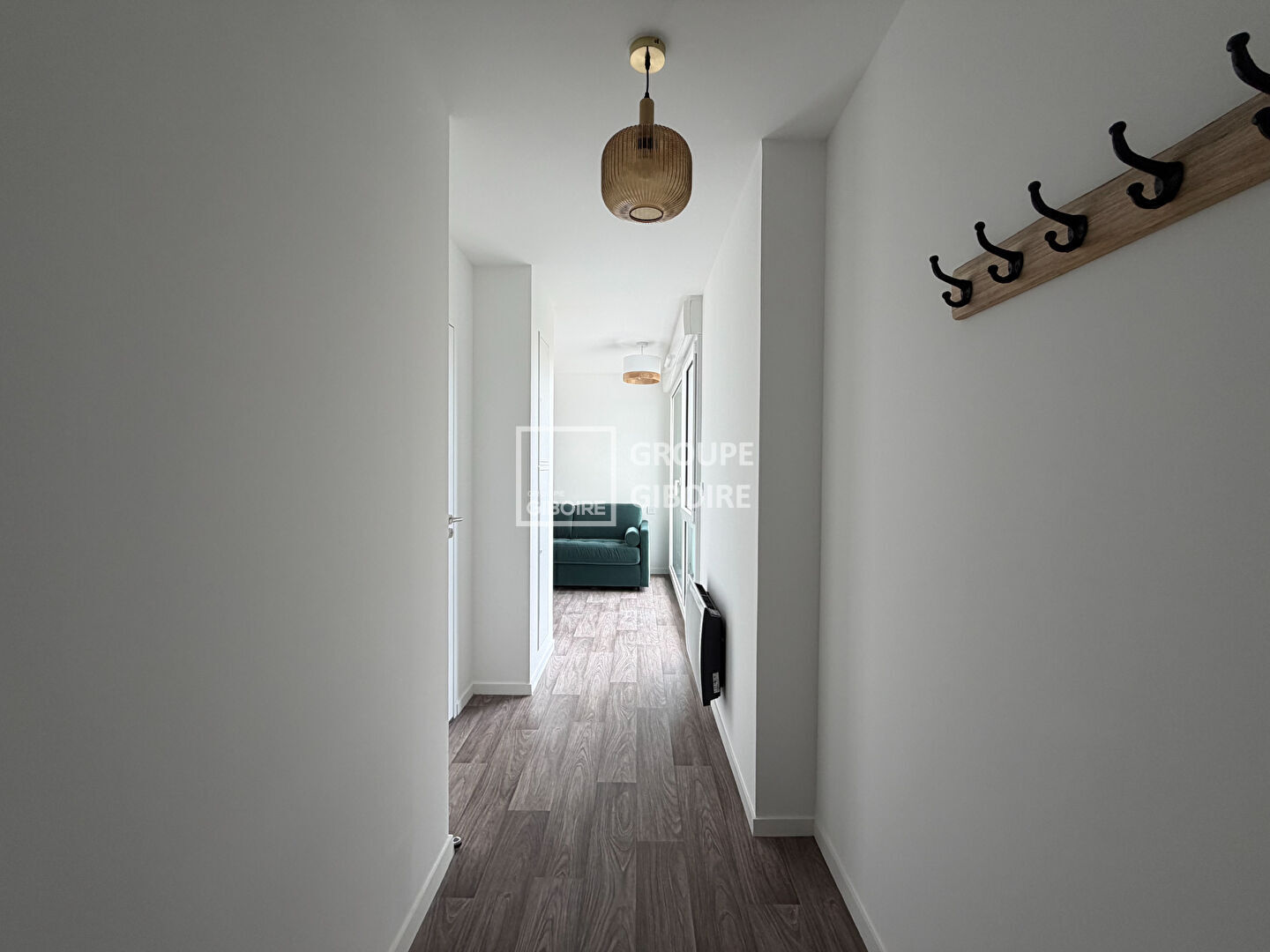 Appartement T1  - RENNES (MG26659-202) - 2