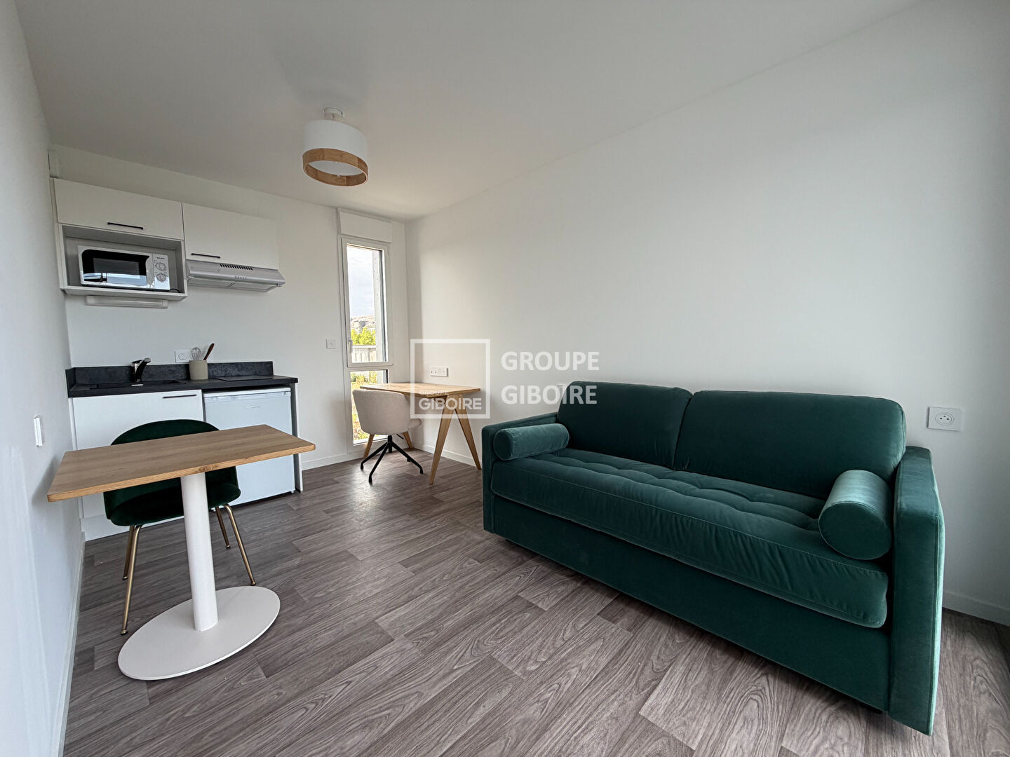 Appartement T1  - RENNES (MG26659-202) - 3