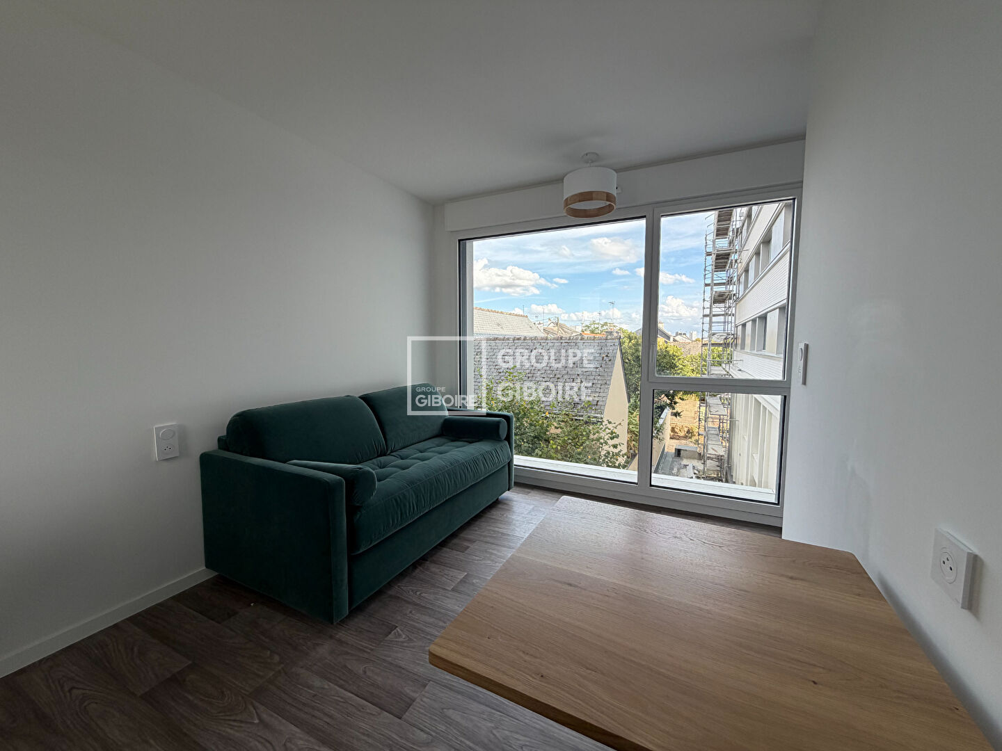 Appartement T1  - RENNES (MG26659-202) - 4