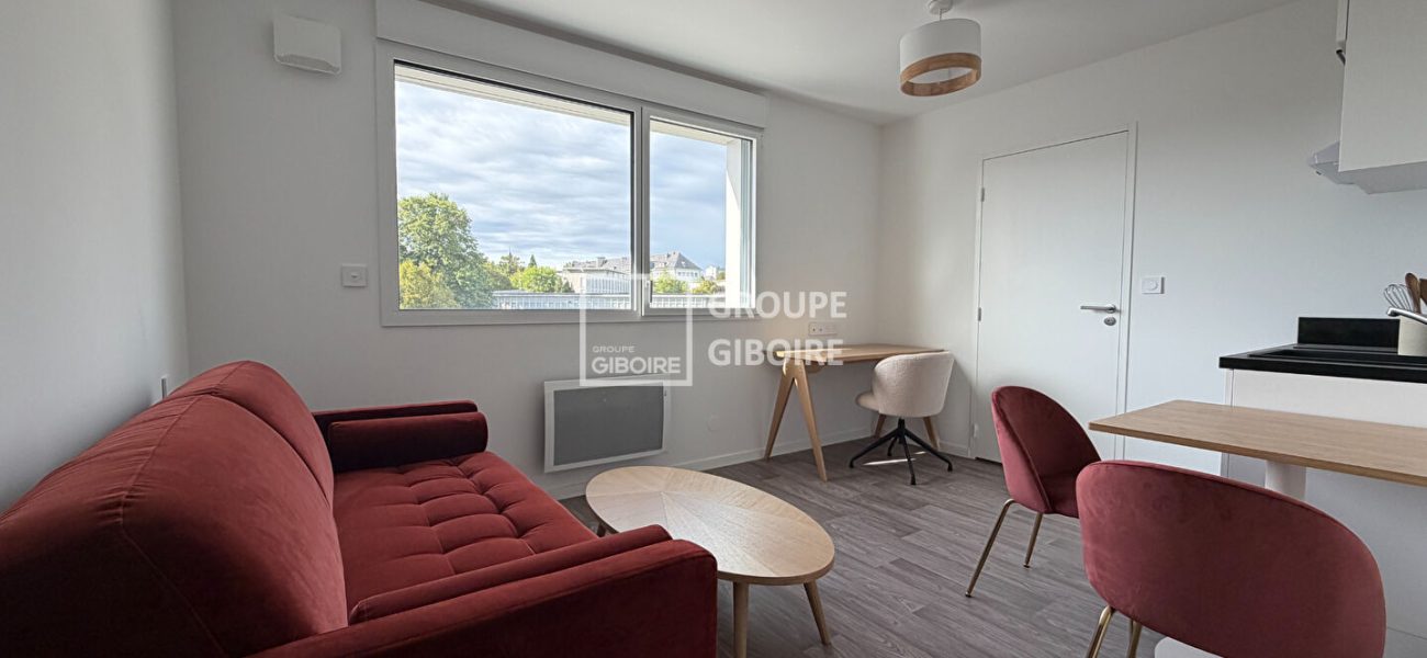Appartement T1  - RENNES (MG26659-212) - vue principale