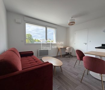 Appartement T1  - RENNES (MG26659-212) - vignette