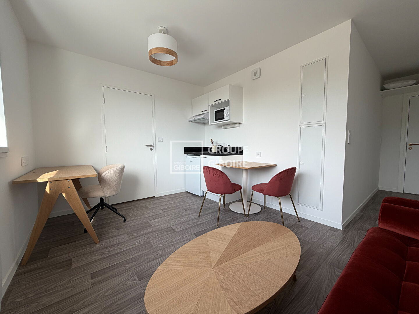 Appartement T1  - RENNES (MG26659-212) - 2