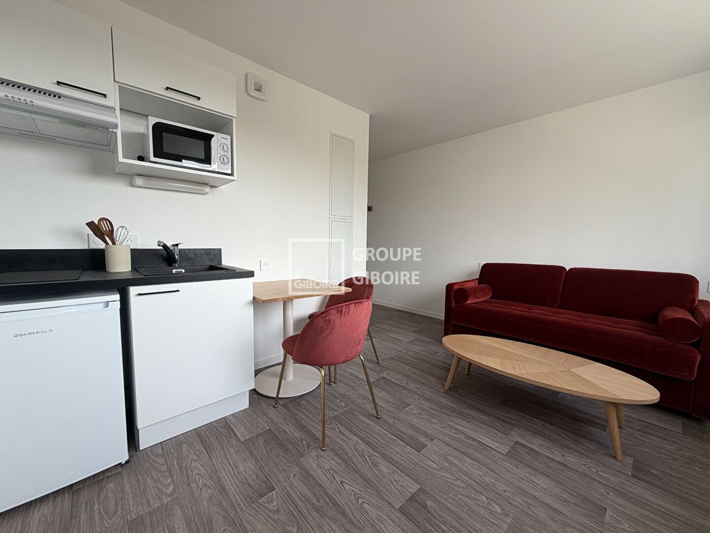 Appartement T1  - RENNES (MG26659-212) - 3