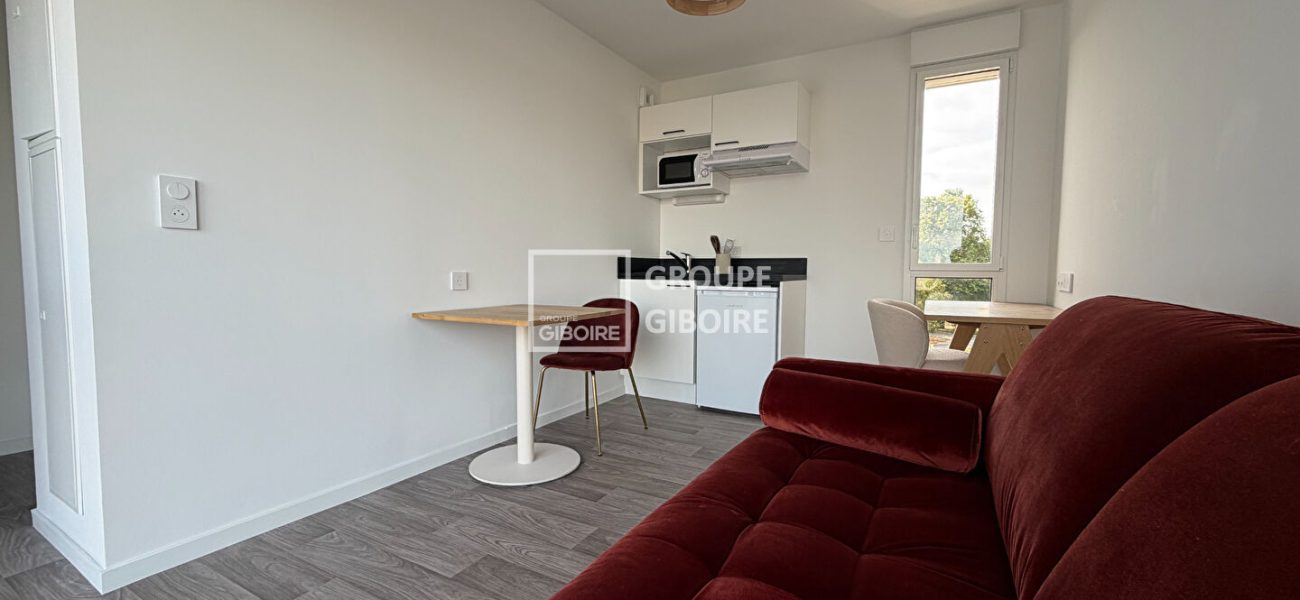 Appartement T1  - RENNES (MG26659-302) - vue principale