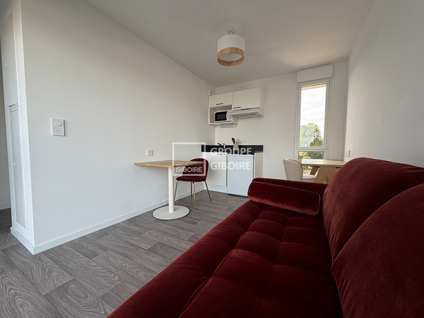 Appartement T1  - RENNES (MG26659-302) - 1