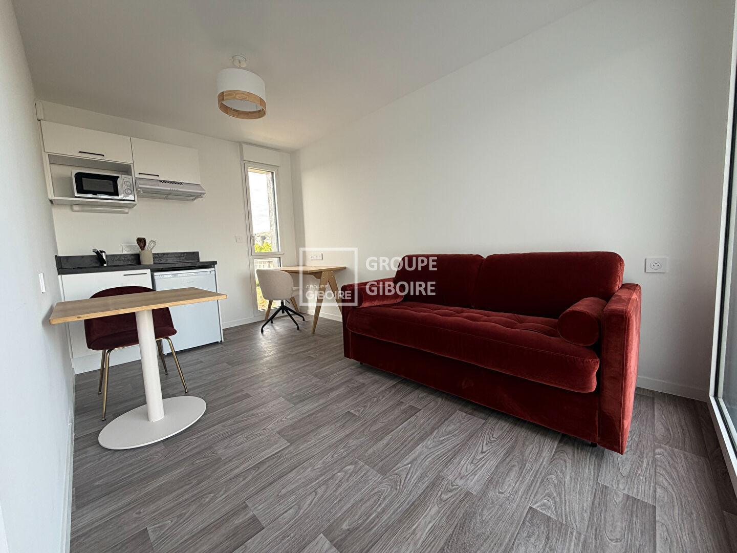 Appartement T1  - RENNES (MG26659-302) - 3
