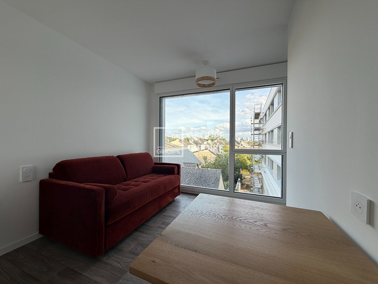 Appartement T1  - RENNES (MG26659-302) - 4