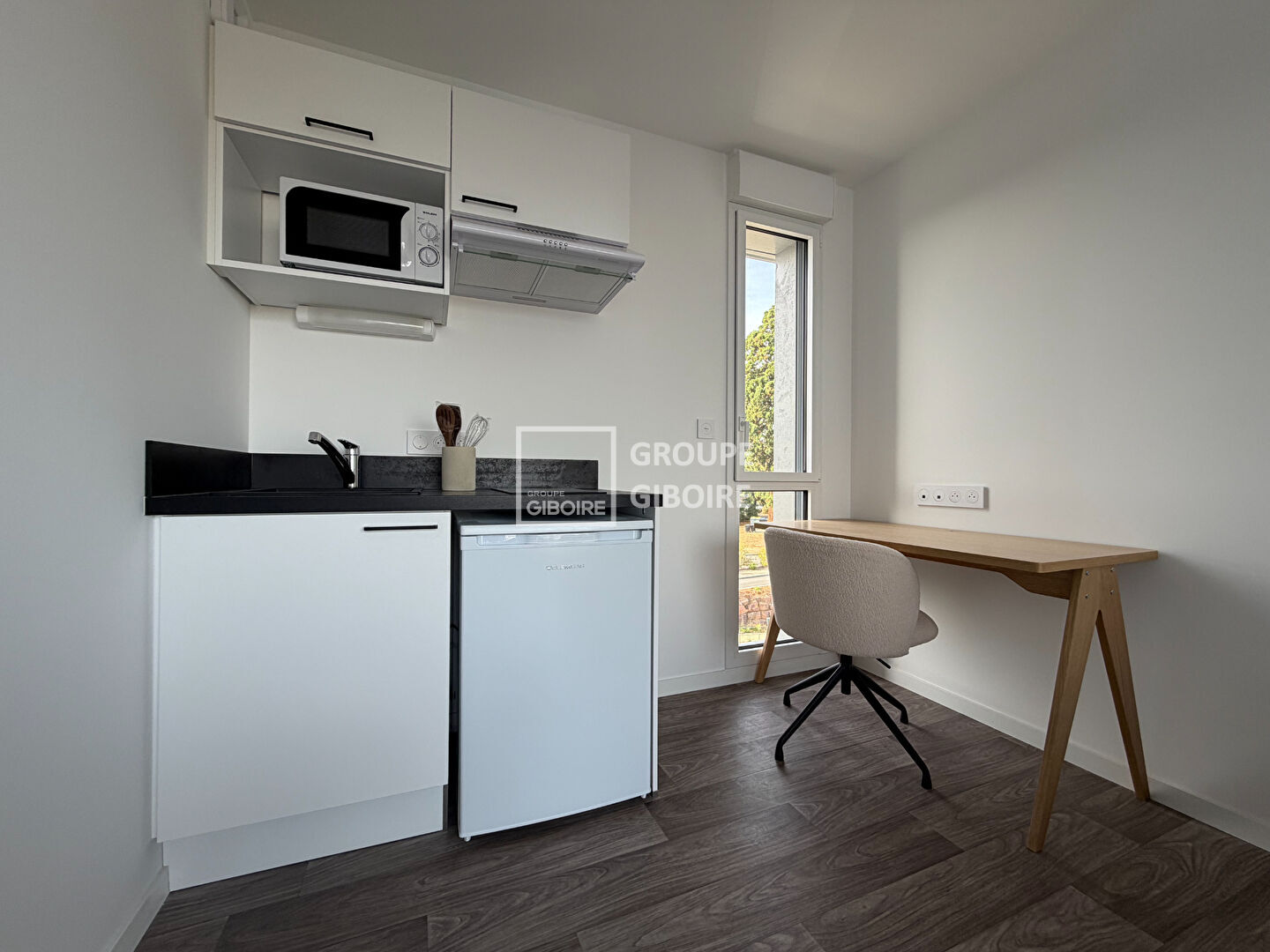 Appartement T1  - RENNES (MG26659-302) - 5