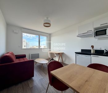 Appartement T1  - RENNES (MG26659-309) - vignette