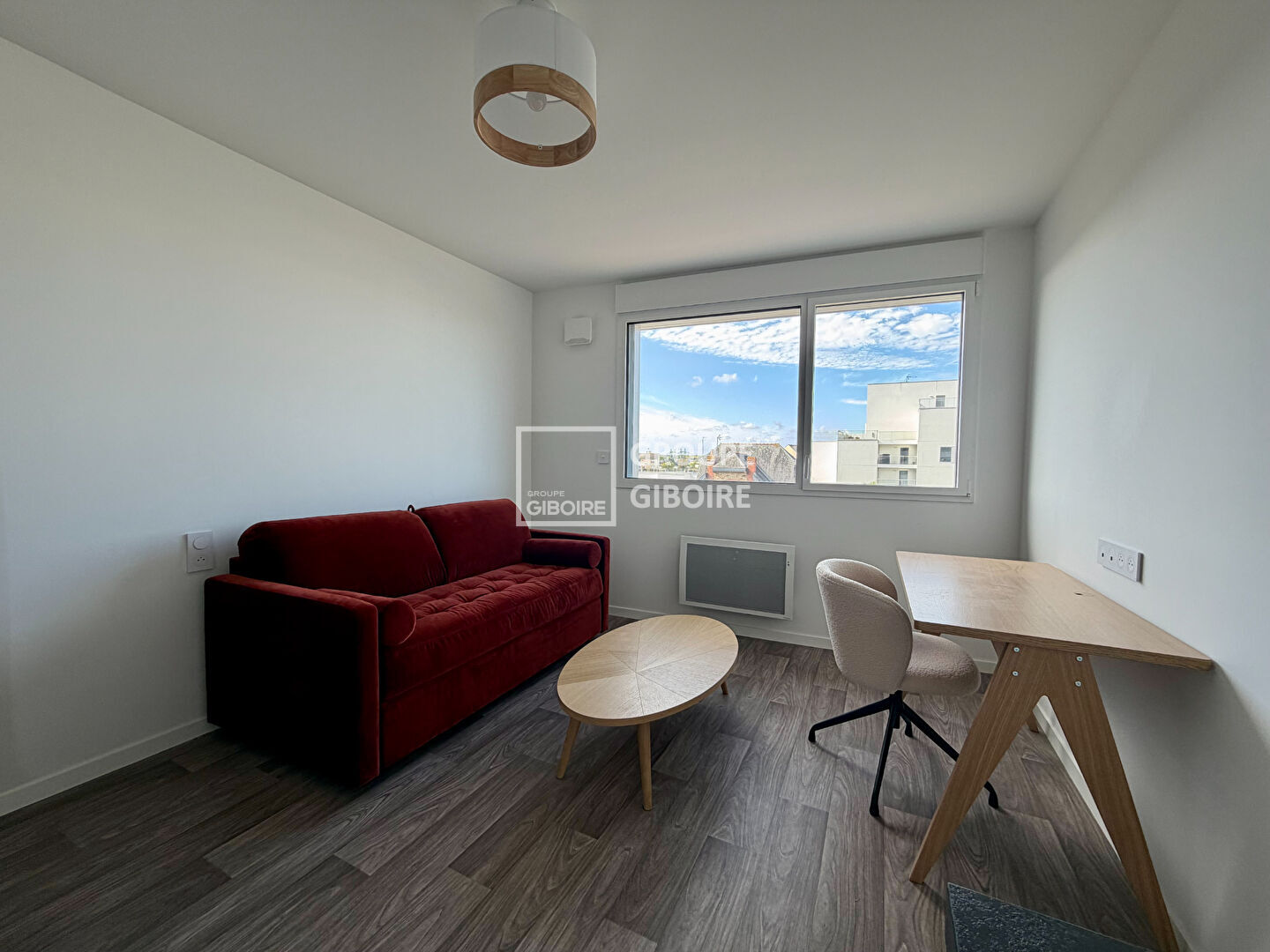 Appartement T1  - RENNES (MG26659-309) - 4
