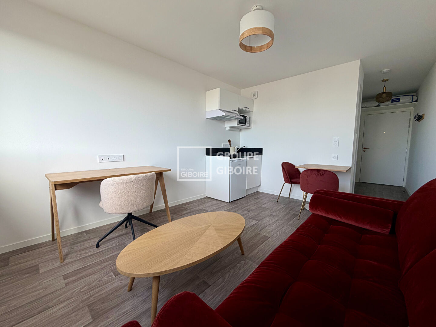 Appartement T1  - RENNES (MG26659-309) - 5