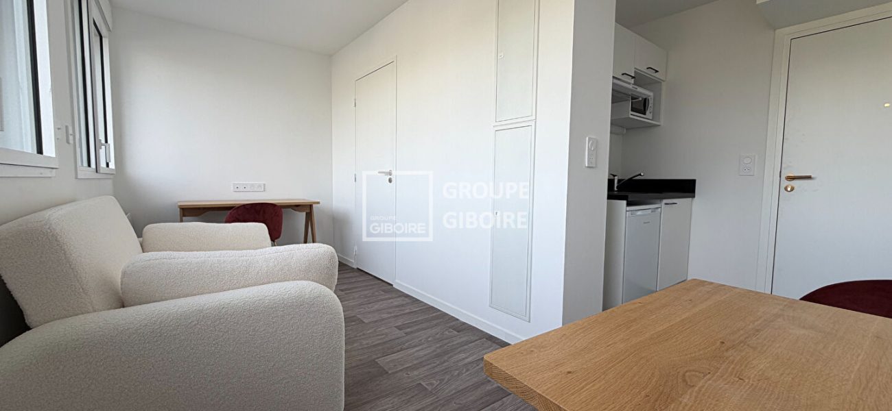 Appartement T1  - RENNES (MG26659-403) - vue principale
